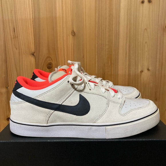 2012 Nike dunk low LR infrared - Picture 4 of 9